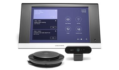 Small Room Bundle with Logitech Brio and Jabra Speak 710
