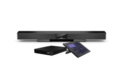 Shop the Bose - Videobar VB1 with Lenovo ThinkSmart Core + Controller Teams Room
