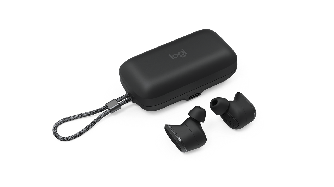 logitech zone true wireless earbuds