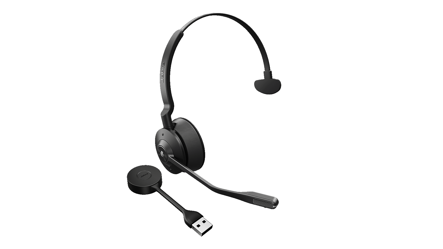Jabra - Engage 55 monaural headset