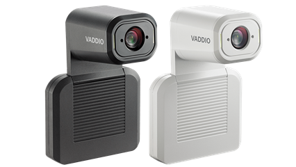 Shop the Vaddio - IntelliSHOT-M, black and white Web camera
