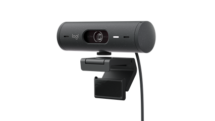Shop the Logitech - Brio 505 Web camera