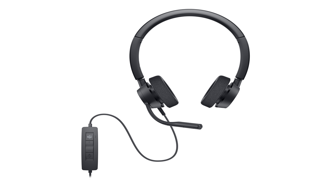 Dell - Premier Wireless ANC Headset WL7022 | Teams devices