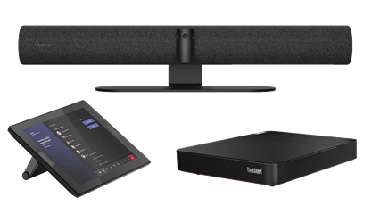 Shop the Jabra Panacast 50 Room System with Lenovo ThinkSmart core and controller Teams Room