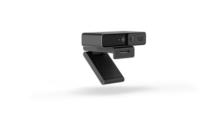 Shop the Cisco - Cisco Desk Camera 4K, Carbon black Web camera