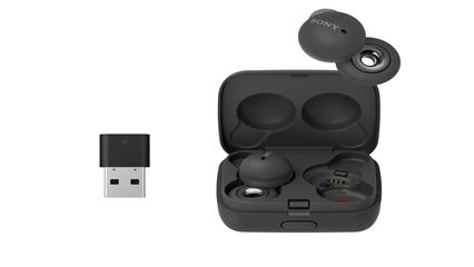 Shop the Sony - LinkBuds UC for Microsoft Teams Headset