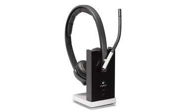 Shop the Dual H820e Wireless On-Ear Headset Headset