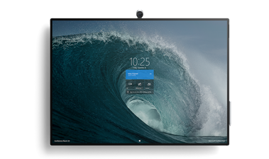 購入 Surface Hub 2S Teams Room