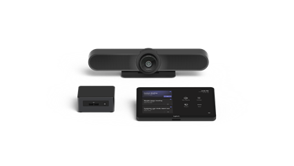 Shop the Logitech - Tap small room system with Intel NUC Teams Room