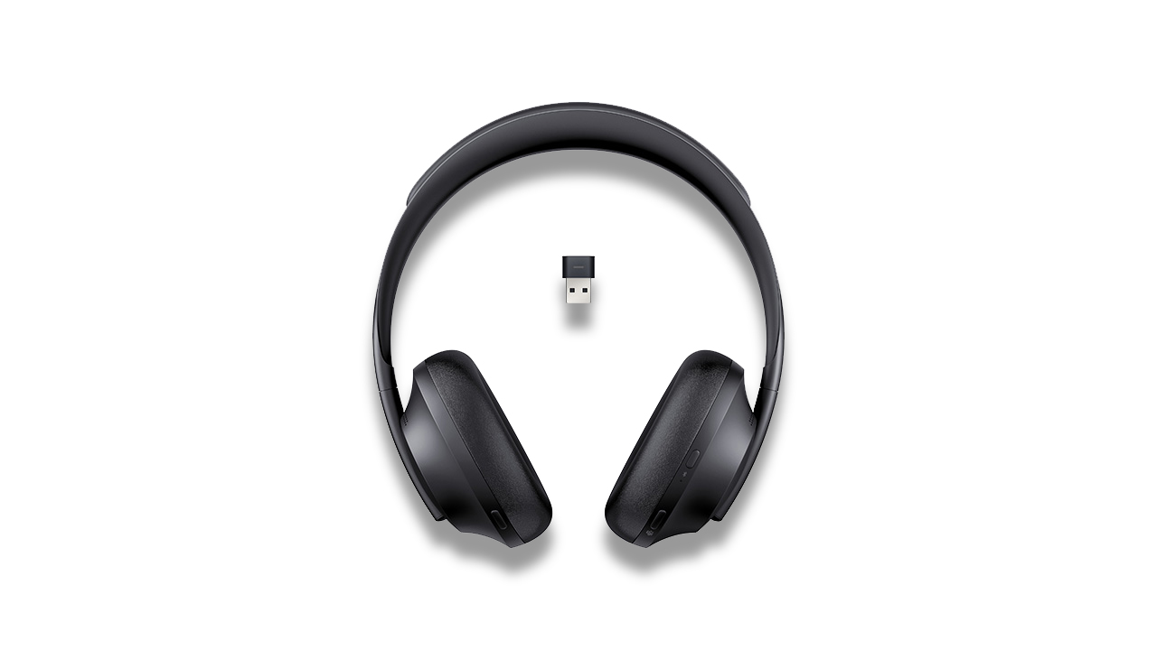Noise Cancelling Headphones 700 UC black