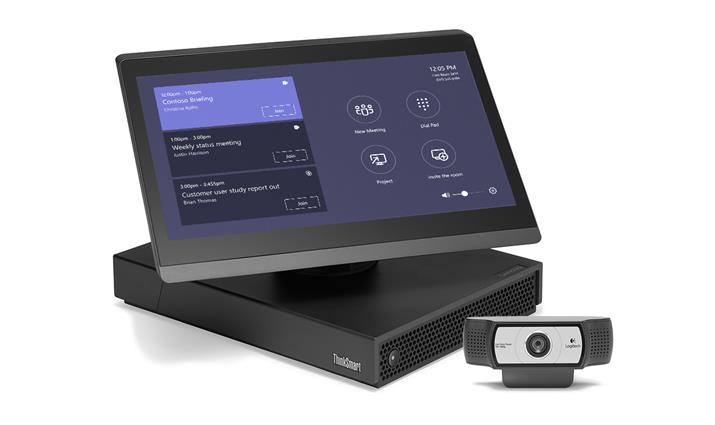 ThinkSmart Hub 500 for Focus Rooms