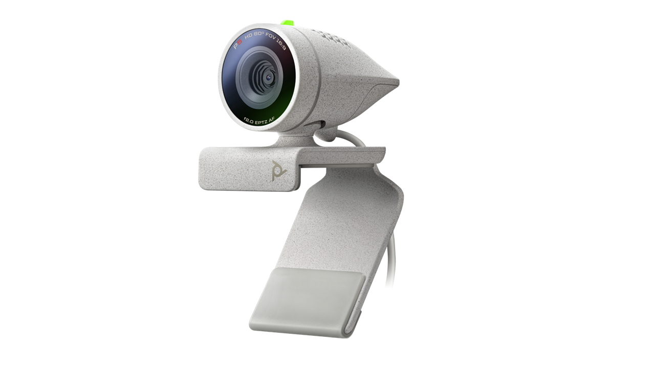Studio P5 webcam