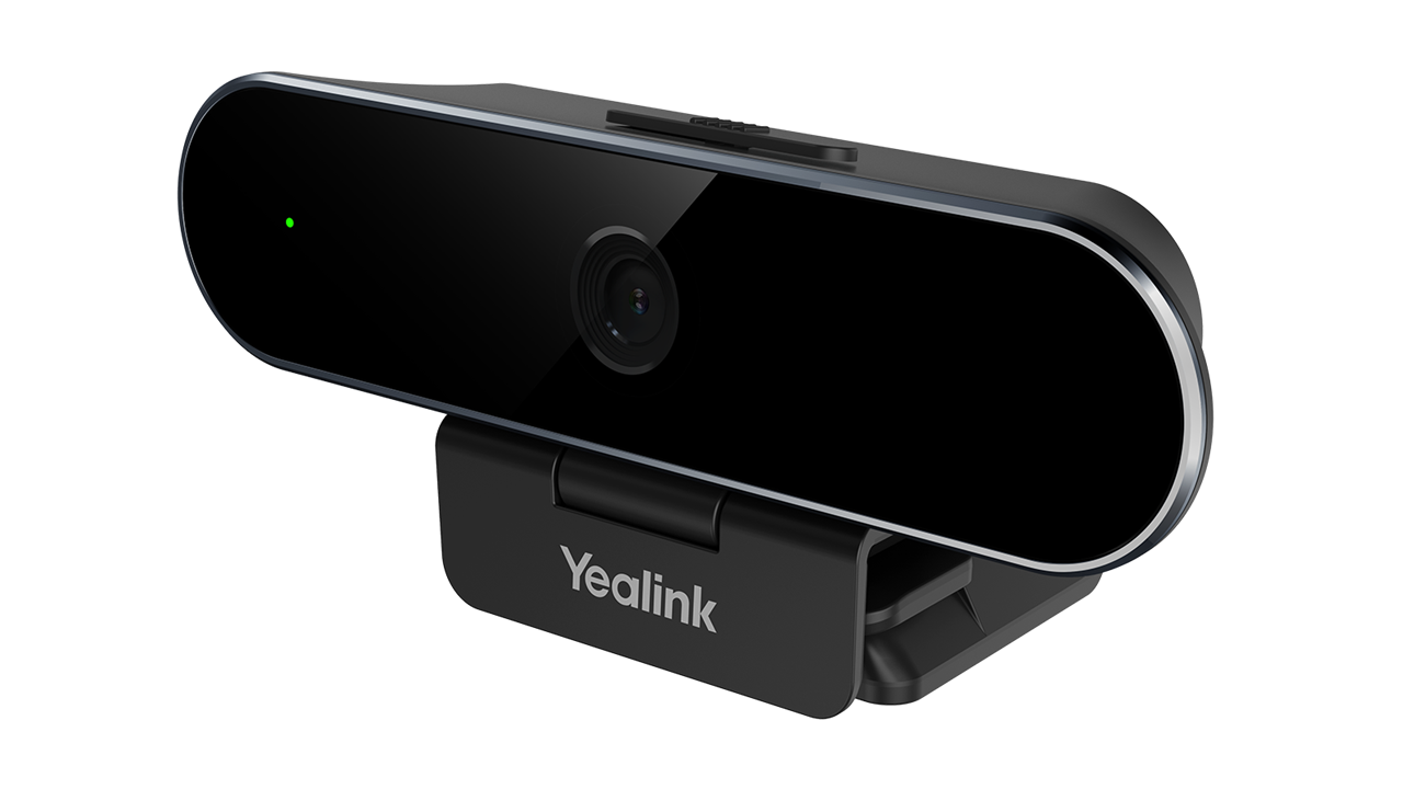 Yealink UVC20 with clip closed