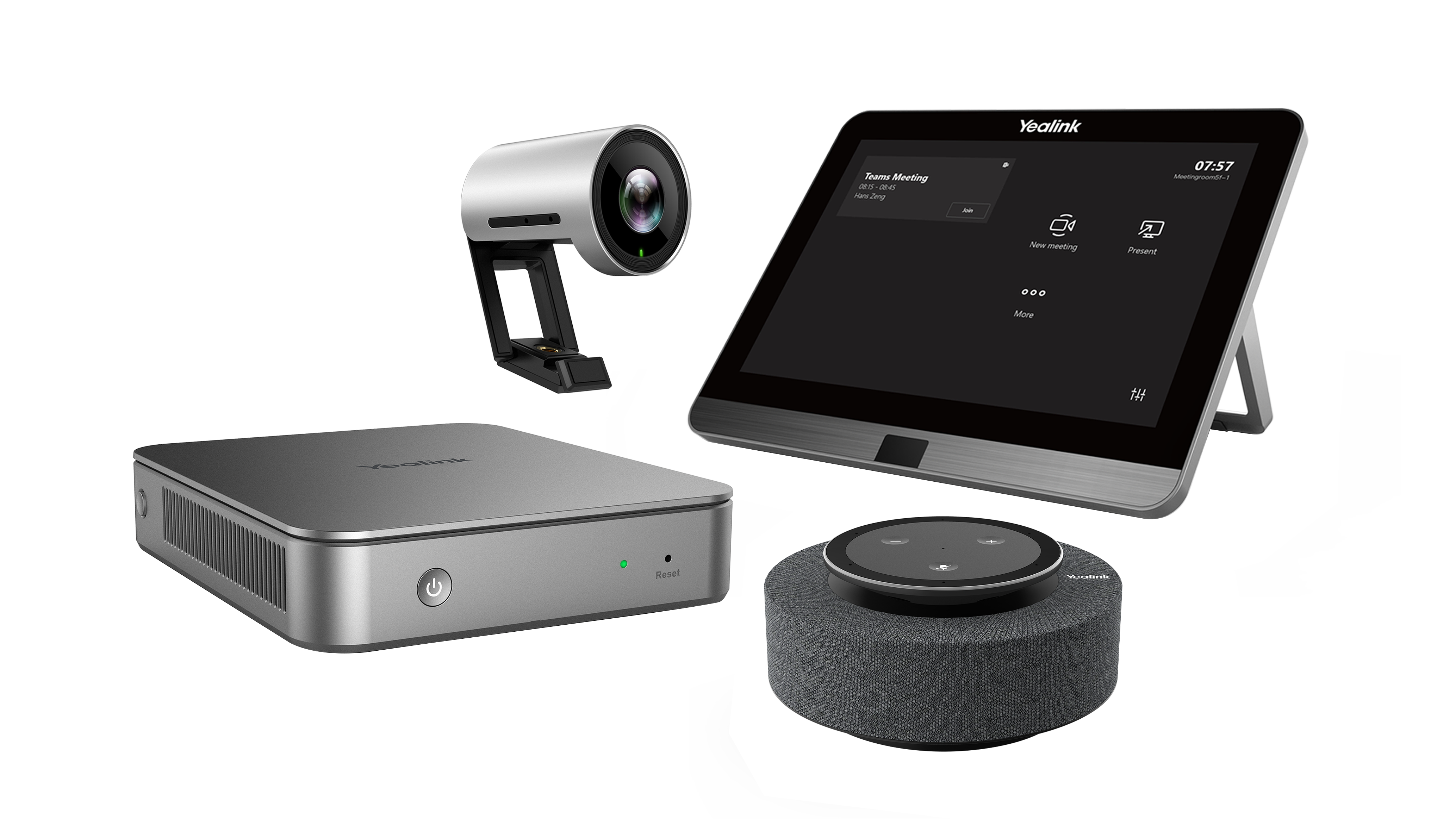 MVC320 small room conferencing system for Microsoft Teams Rooms