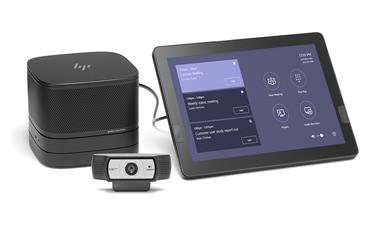 Elite Slice Focus Room SRS Bundle with Logitech C930