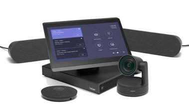 ThinkSmart Hub 500 for Large Rooms with Logitech Rally Plus