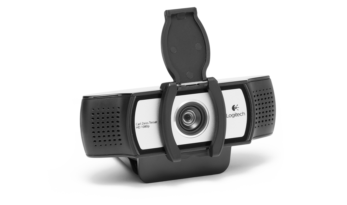 logitech webcam c930e software