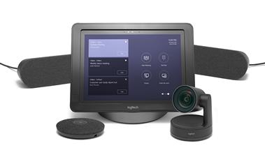 SmartDock Flex Bundle for Large Rooms - Video Conferencing Kit with Logitech Rally Plus